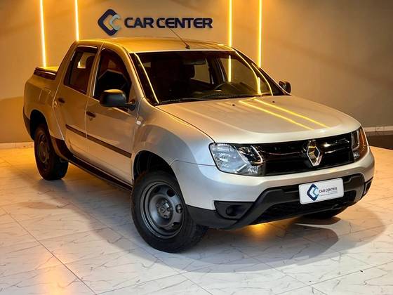 RENAULT DUSTER 1.6 16V SCE FLEX EXPRESSION MANUAL